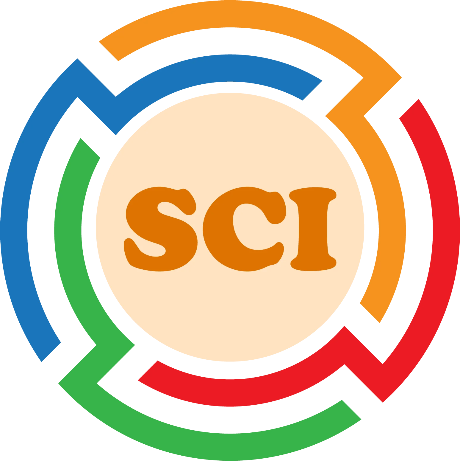 SCI Coin logo